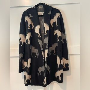 Anthropology sweater